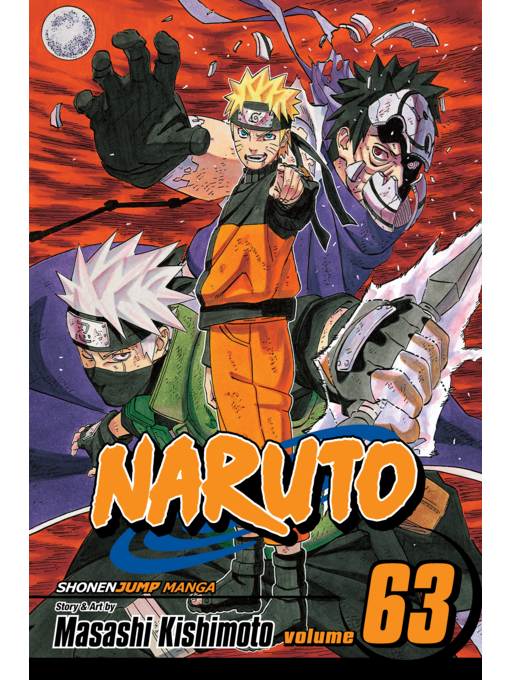 Title details for Naruto, Volume 63 by Masashi Kishimoto - Available
